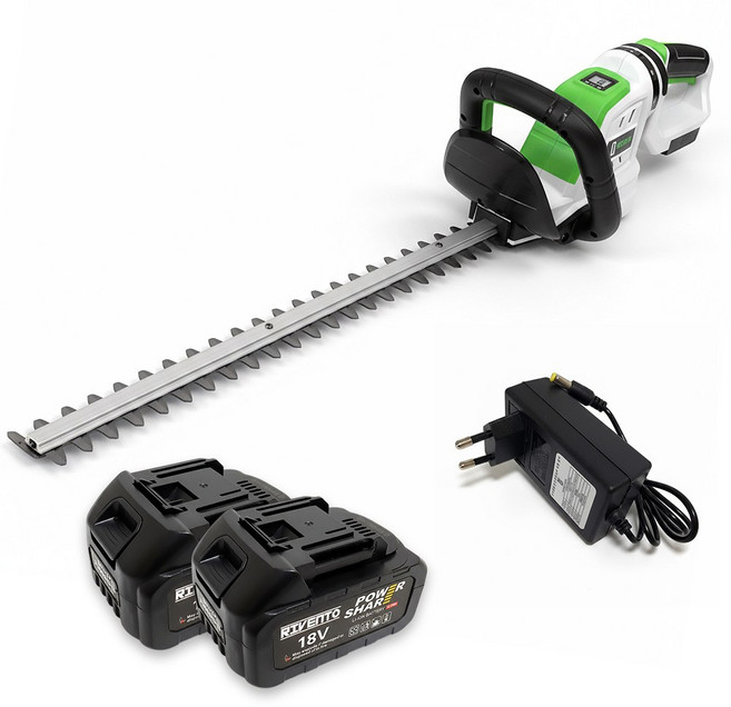 리벤토 충전 전정기 RD-TRM 무선 예초기 트리머, RD-TRM+RVT 4.0 배터리 2개+경제형 충전기, 1개