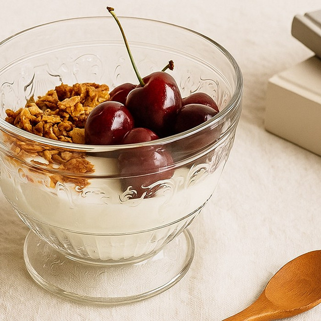 라로쉐 프랑스 베르사유 미니볼 270ml, 클리어, 1개