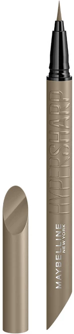 메이블린 하이퍼 샤프 익스트림 라이너, 1개, 더스티 브라운 - 쿠팡