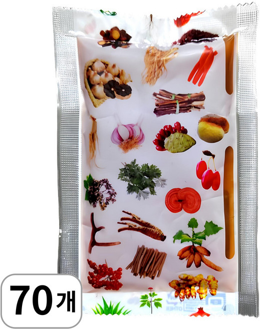 배가 들어간 모과진액 1박스 60포, 1개, 6L