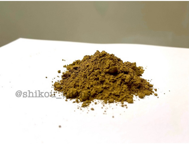 志江 宇治茶專門 日本焙茶粉 基礎業務用 一公斤, 1個
