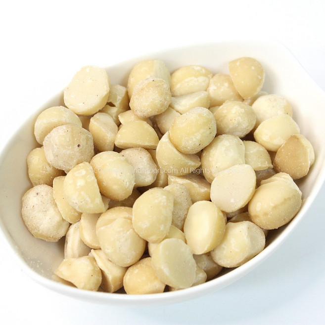 넛두리 마카다미아반태 베트남 마카다미아 4호 라지 견과류, 1개, 1kg