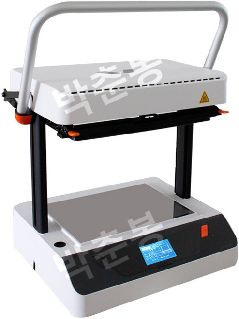 Vaquform 데스크탑 진공 물집 기계 초콜릿 금형 자동 소형 제조기 3D 모델링, 진공 블리스터 기계 호스트