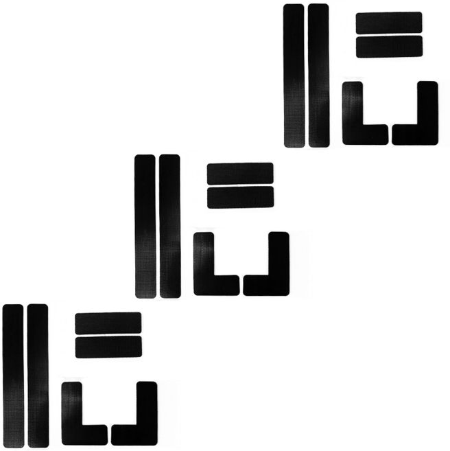 HOBOT LEGEE 雷姬D8, 1套, LEGEE-D8專用耗材