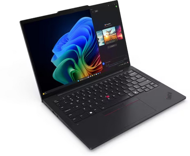 레노버 14인치 씽크패드 ThinkPad T14s Gen 6 Ultra 7 255H 32GB 512GB Win 11 Pro 미사용 리퍼 노트북