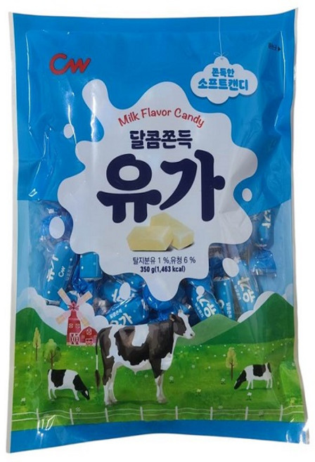 청우 유가 350g x12, 12개