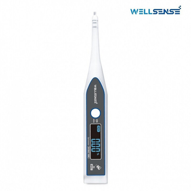 [웰센스] 디지털 염도계 IN SALT 1000 - 최대 10프로 측정, 1개