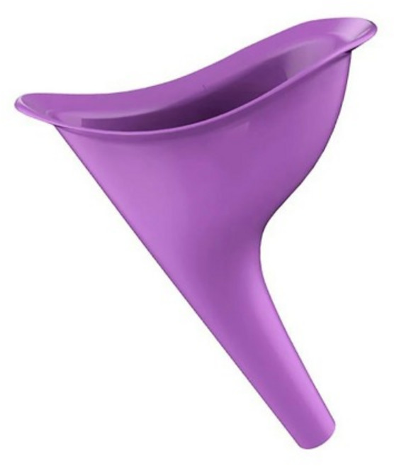 휴대용 소변 보조기 캠핑 야영 야외활동, 1개