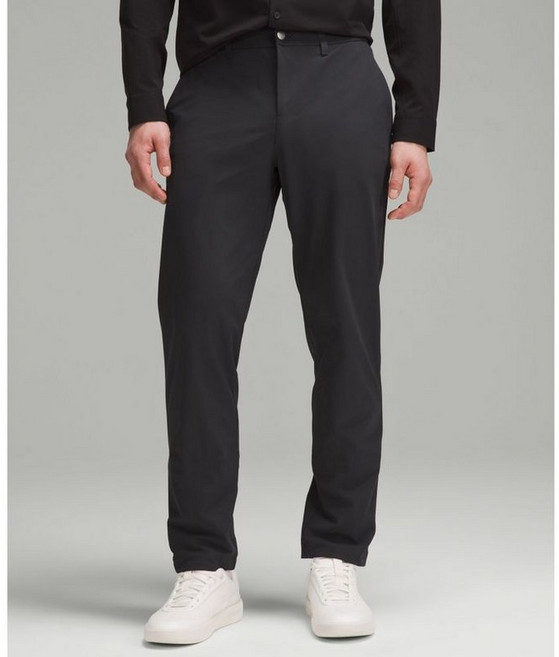 룰루레몬 ABC 클래식 핏 트라우저 32”L *스트레치 코튼 VersaTwill HJZ101