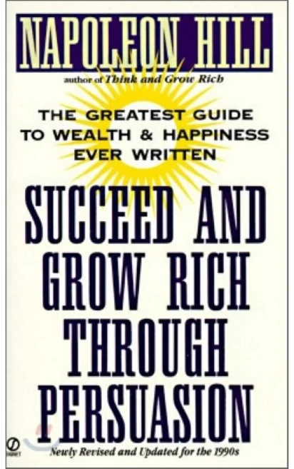 Succeed and Grow Rich Through Persuasion: Revised Edition, Tarcherperigee - 쿠팡