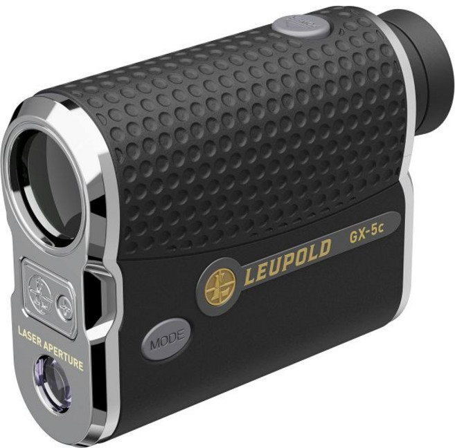 르폴드 GX-5C Golf Rangefinder (181270), Black GX-5C