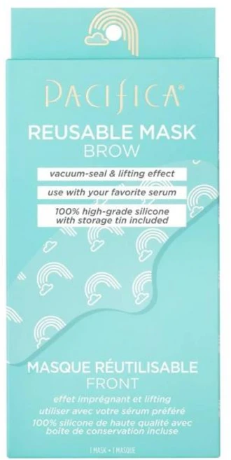 Pacifica Reusable Brow 마스크 - 쿠팡