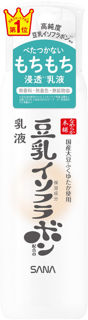 나메라카혼포 두유 이소플라본 배합 로션, 1개, 150ml