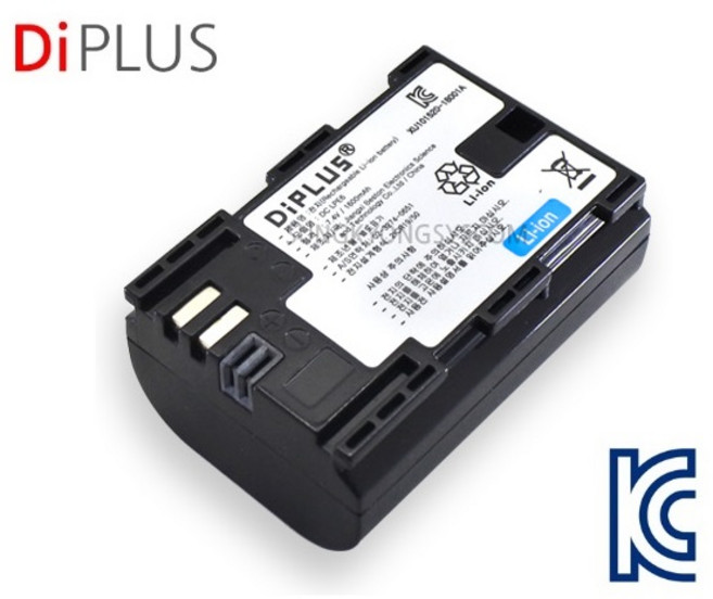 디아이플러스 캐논 LP-E6(N) 호환배터리