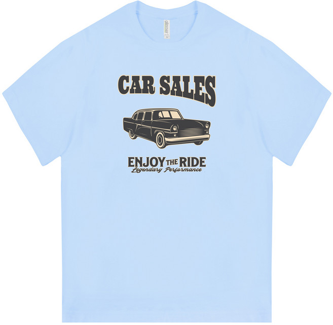 NEW 2025년 에이블87 성인 4종 자동차 남여공용 쿨론 반팔 티셔츠