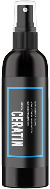 세라틴 극손상 머릿결 복구 클리닉 특허 단백질 스프레이 비건, 1개, 120g