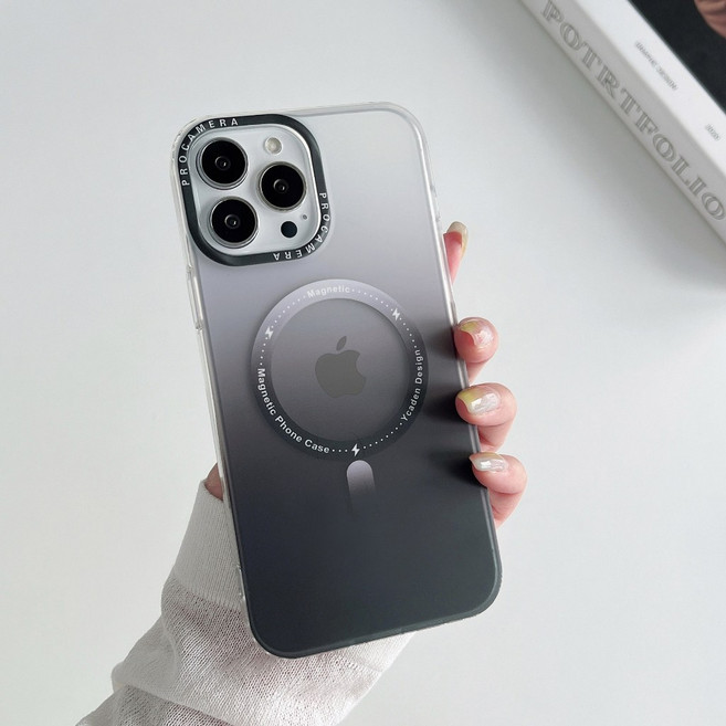 Magsafe 磁吸手機殼 保護殼 適用 iPhone 14 13 12 Pro