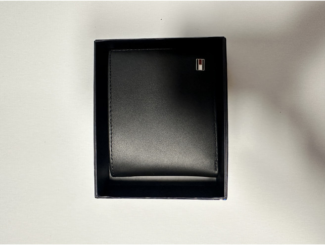 타미힐피거 남성 이튼 미니 월렛