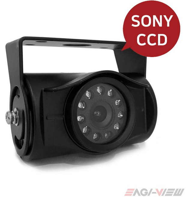 화물차용 소니 CCD 적외선 후방카메라, 후방카메라+4극B형