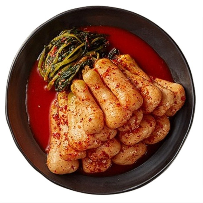 국산 100% 쑥이네 전라도 총각김치, 1개, 2kg