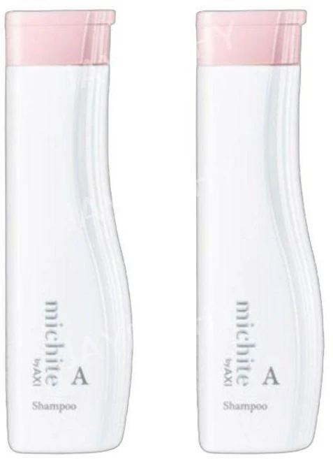 쿠오레 AXI 미치테 A 샴푸 250ml 2개 - 쿠팡