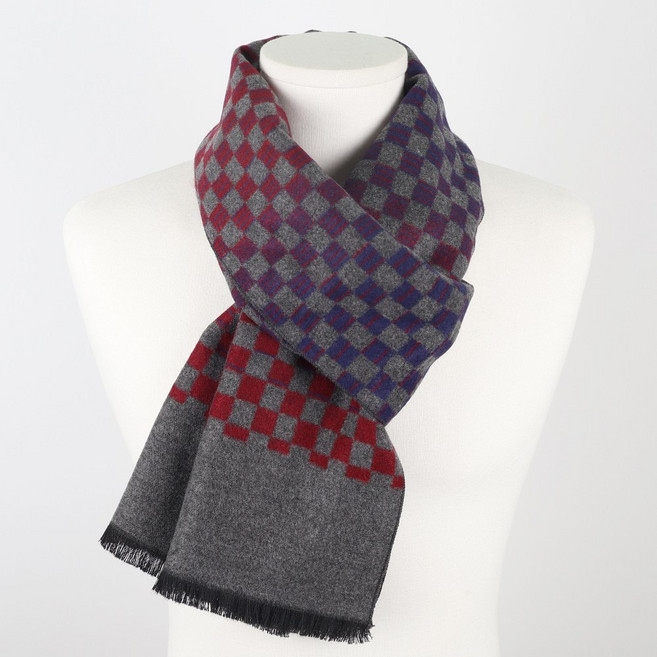 에스랑제이 남성 머플러 + 선물케이스