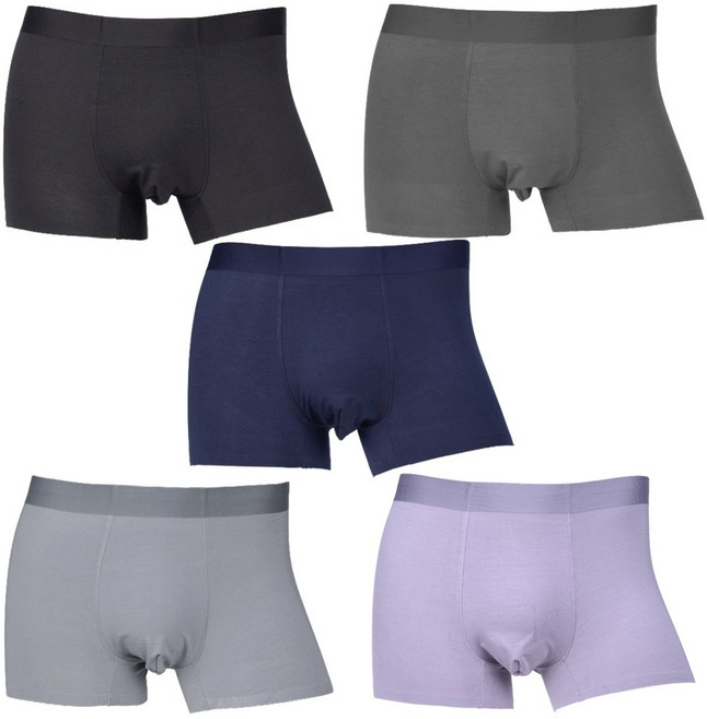 남성 드로즈 팬티 모달 5종 세트