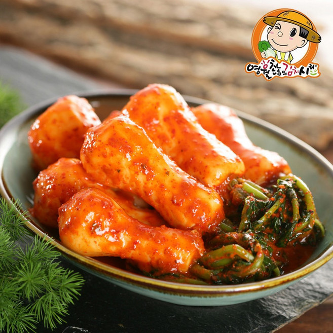 영월촌놈의김치 아삭한 총각무와 부드러운 무청 맛있는 총각김치 5kg, 1개