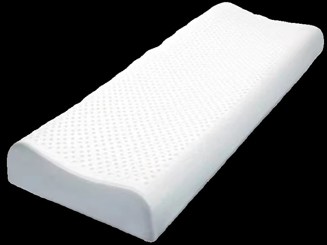 프리미엄 라텍스베게 원통형 경추보호 커플용, 고형 150cm 10/12cm 내/외피