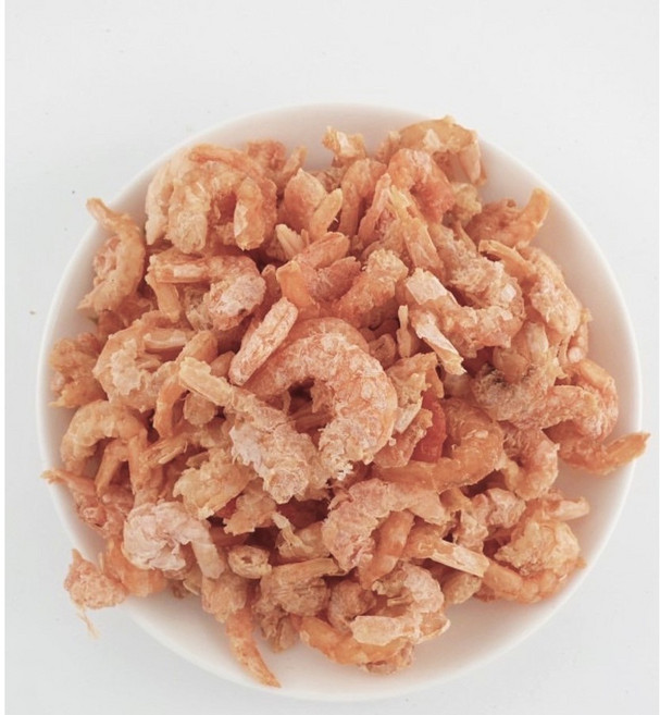 【六安堂】台灣極品大蝦仁, 250g, 1個