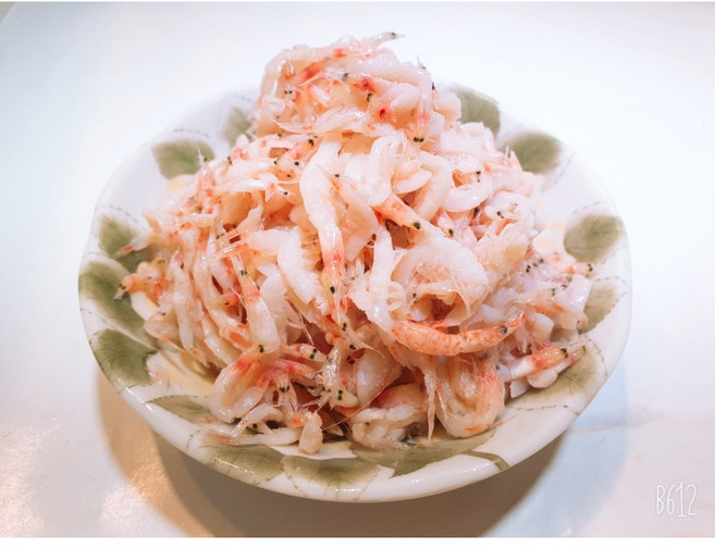 껍질이 얇아 더욱 맛있는 동백화젓(1kg), 500g, 1개