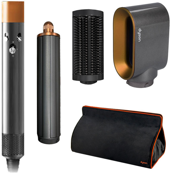 [국내정품/AS가능] 다이슨 에어랩 롱 오리진 멀티 스타일러 앤 드라이어 NEW 에디션 오리지널 + 트래블백 구성
