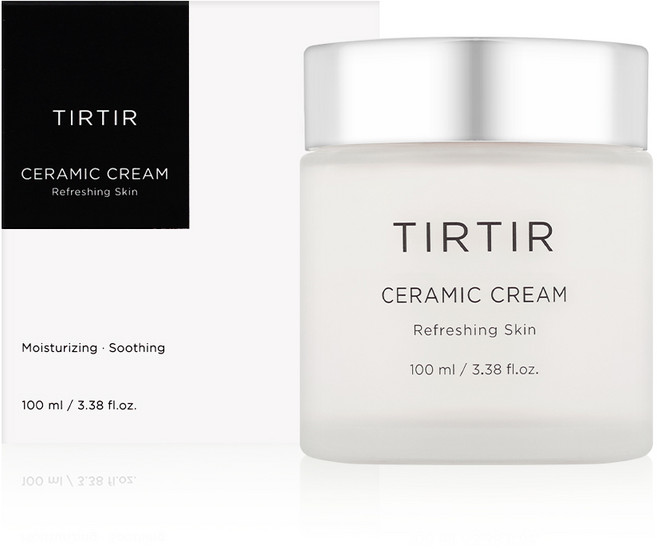티르티르 도자기 크림, 100ml, 2개