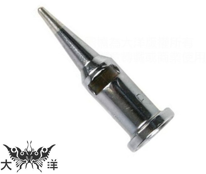 iroda PS-1 烙鐵頭 適用SOLDERPRO Pro 100/110/120/150, 1個
