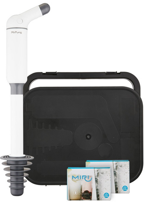 미스터펑 올인원, 1세트, 혼합 색상