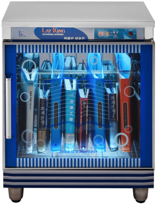 리빙플랜 사무용품 살균소독기 SW-800H 자외선 살균소독기, 1개