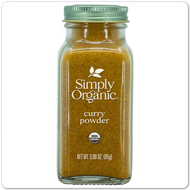 다양한 요리에 사용이 가능한 카레 분말 커리 파우더 85 g, 85g, 1개