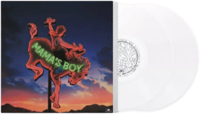 LANY LP - mama's boy 크리스탈 클리어 컬러 바이닐 레이니 lp판, 상품선택