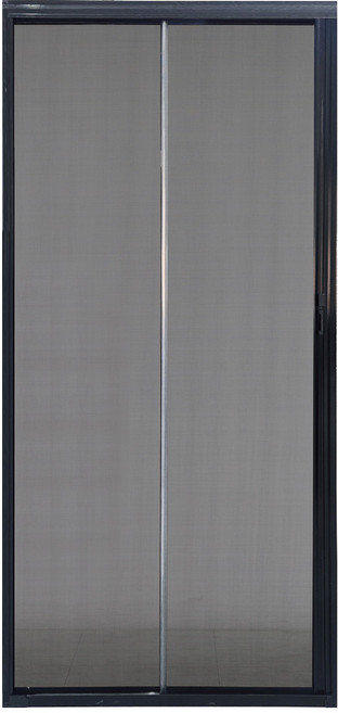 현관 방충망 자동롤 고급형 1000X2100, 1개