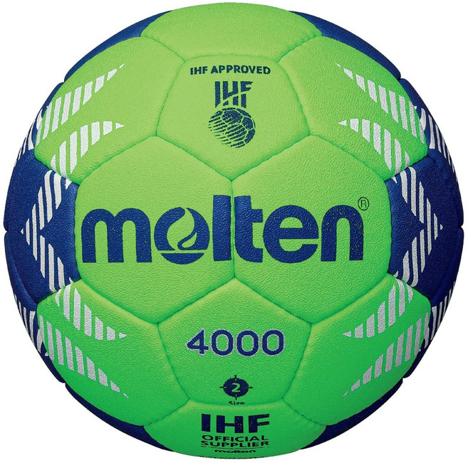 모르텐(molten) 핸드볼 A4000 2호구 H2A4000-GB 고교생 이상 여자