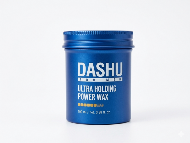 다슈 포맨 프리미엄 울트라 홀딩 파워왁스, 1개, 100ml