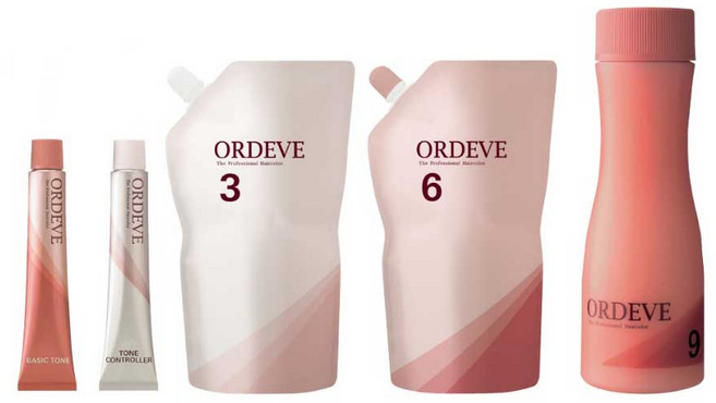 밀본 올디브 브라이트 컬러 염색약 80g / 12개구매시 (섞어서 구매 가능) 정품산화제 1000ml 증정, 1개, 루센트로제9-LuRS