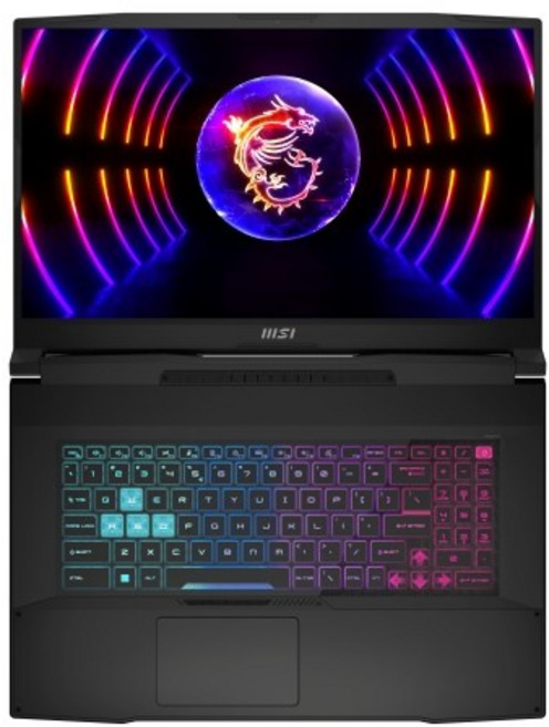 MSI GF76 카타나 17인치 고성능 가성비 게이밍 노트북 I7-13620H RTX4050, GF76 B13VEK, WIN10, 16GB, 512GB, 랜덤