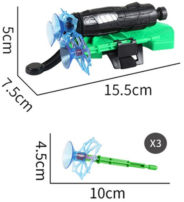 웹슈터 거미줄발사기 마블 스파이더맨 아이언맨 헐크 코스프레 장갑 런처 투석기 어벤저스 슈퍼 히어로 웹 슈터 애니메이션 피규어 완구 선물
