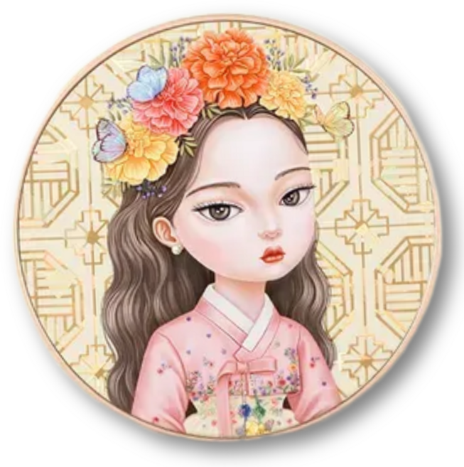 NEW 뷰티피플 철벽녀 쿠션 시즌16 소이 두유 단백질 커버쿠션 본품 21호 23호 택1 빠른발송 절대보습 자외선차단, 본품23호, 1개