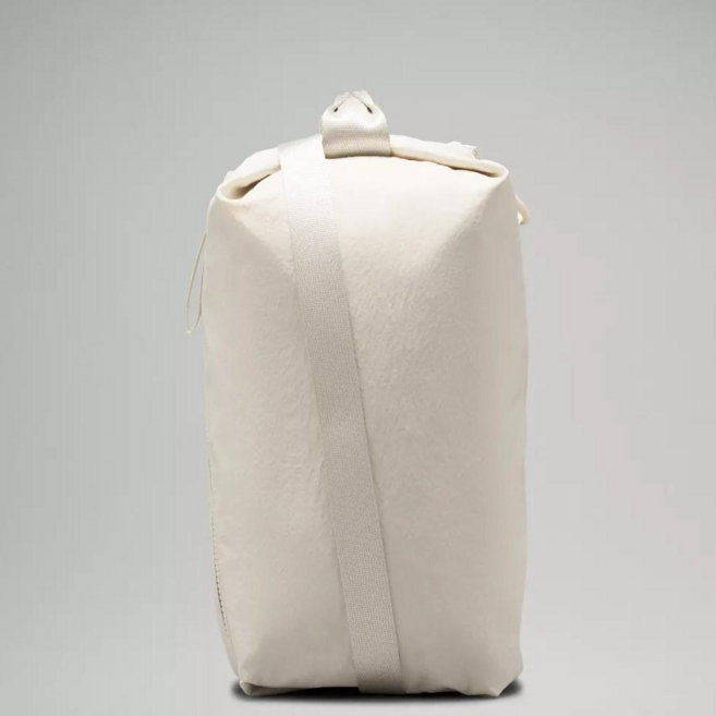 룰루레몬 패스트 트랙 백 2.0 10L 백팩 슬링백 겸용 크로스백 숄더백 3way 운동 여행 나들이 가방