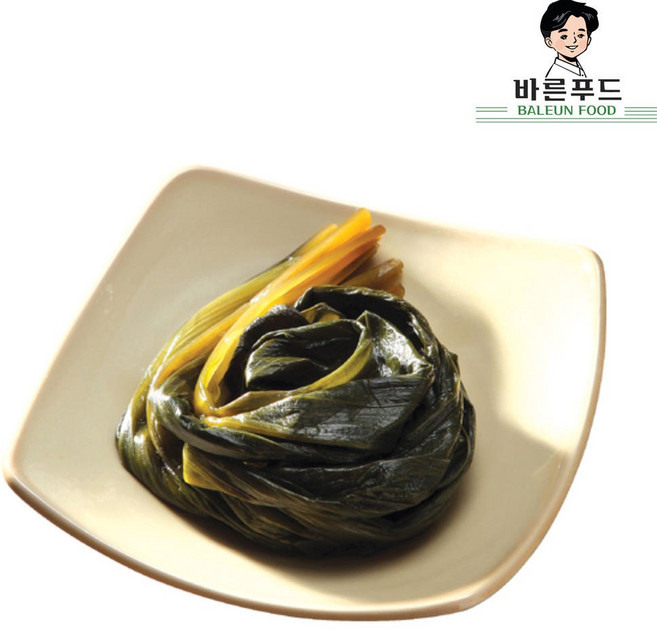 명이나물장아찌 10kg 식당용 업소용 대용량 명이나물절임 동북명이, 1개