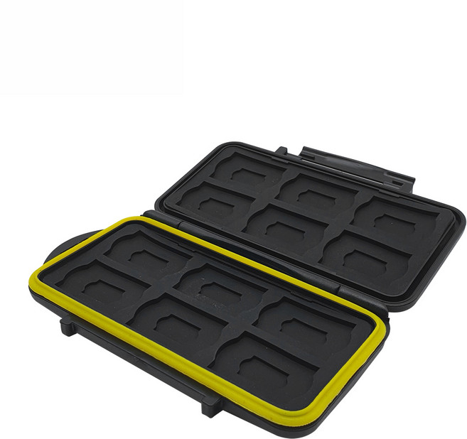 랜스타 SD카드 케이스 보관함 LS-SDCASE