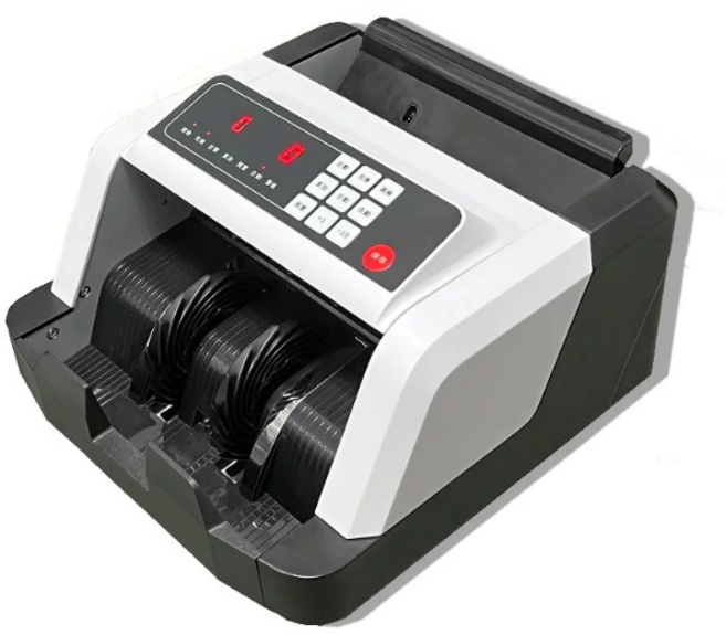 Li Ding Da 點驗鈔機 繁體中文面板, 1個, 2600型