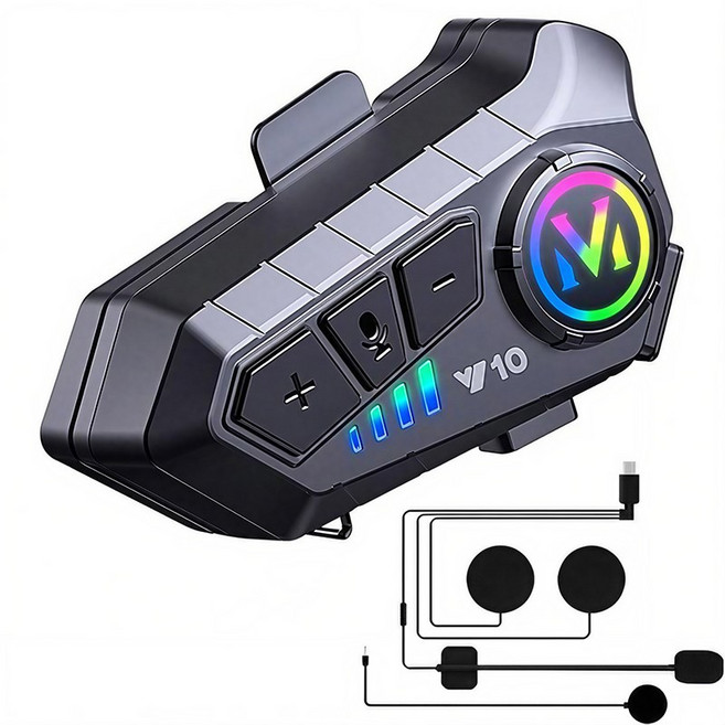 프리라이프 - 헬멧 블루투스 헤드셋 오토바이 헬멧용 이어폰, B 소프트 마이크, Z100013, B 소프트 마이크